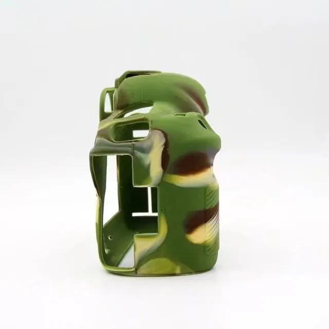 Сумка для фотоаппарата, мягкий силиконовый резиновый защитный чехол для Canon EOS 5D Mark IV 5DIV 5D4, аксессуары для DSLR @