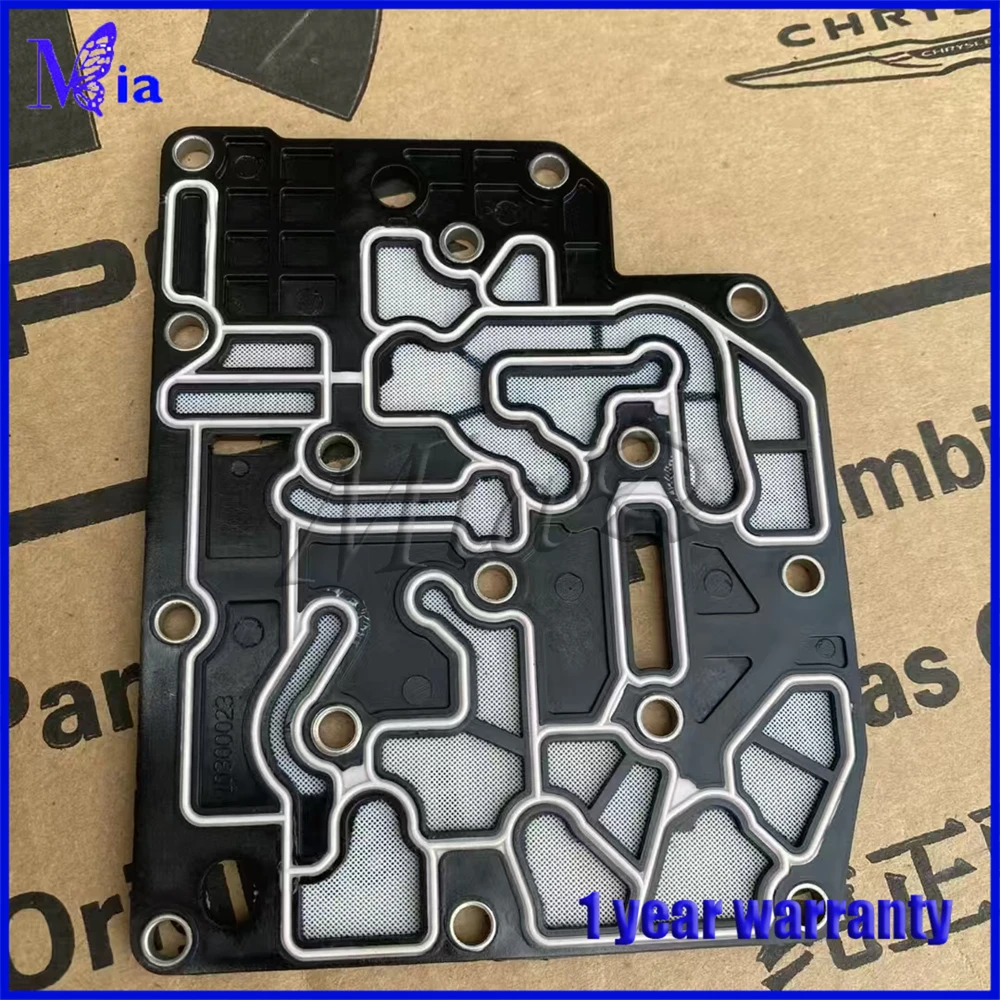 

New 62TE Transmission Clutch Shift Solenoid Gaskets For VW Chrysler Dodge 2007 Up Car Accessories