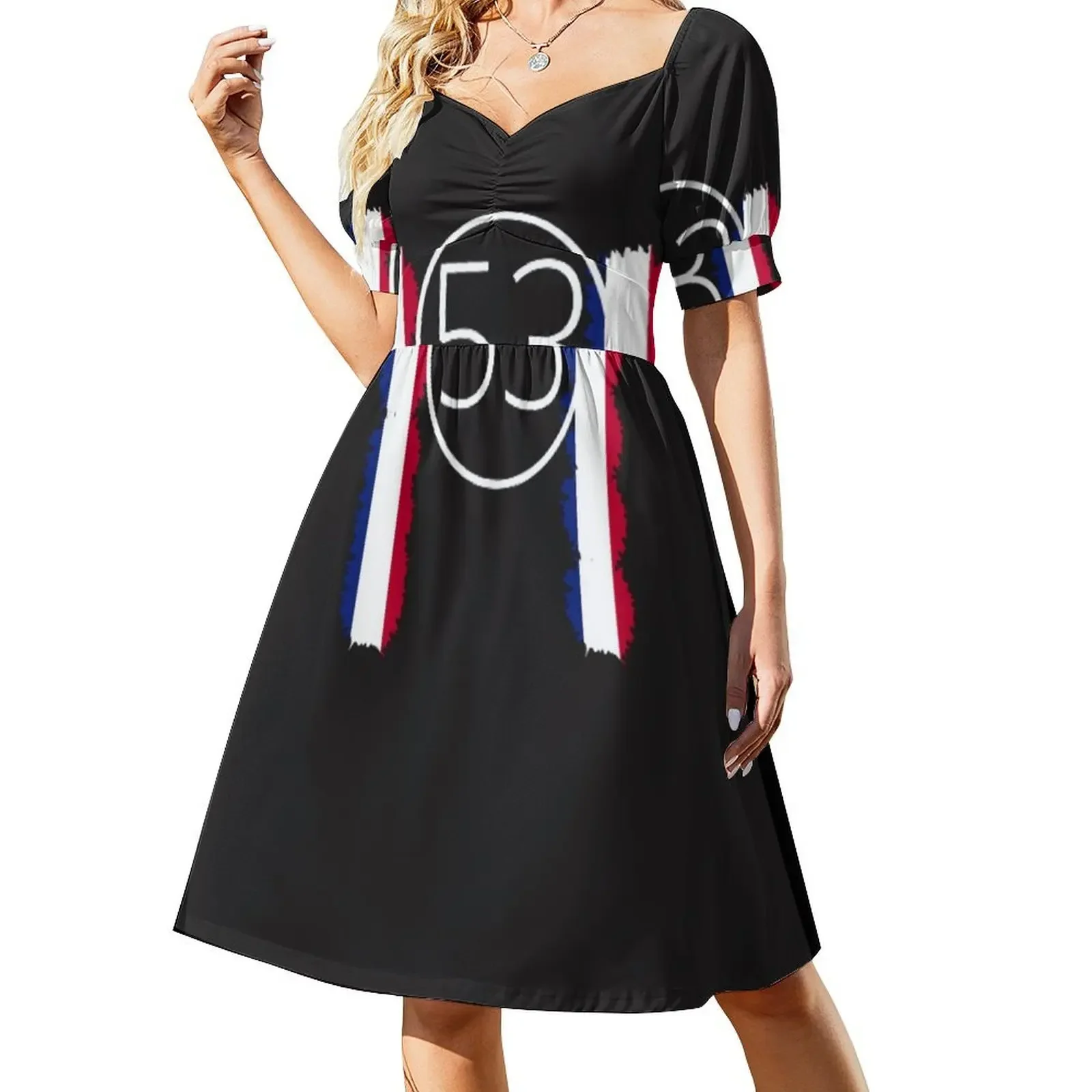 

HERBIE (53) Short-Sleeved Dress women's elegant loose dresses Evening dresses elegant women's dresses sale