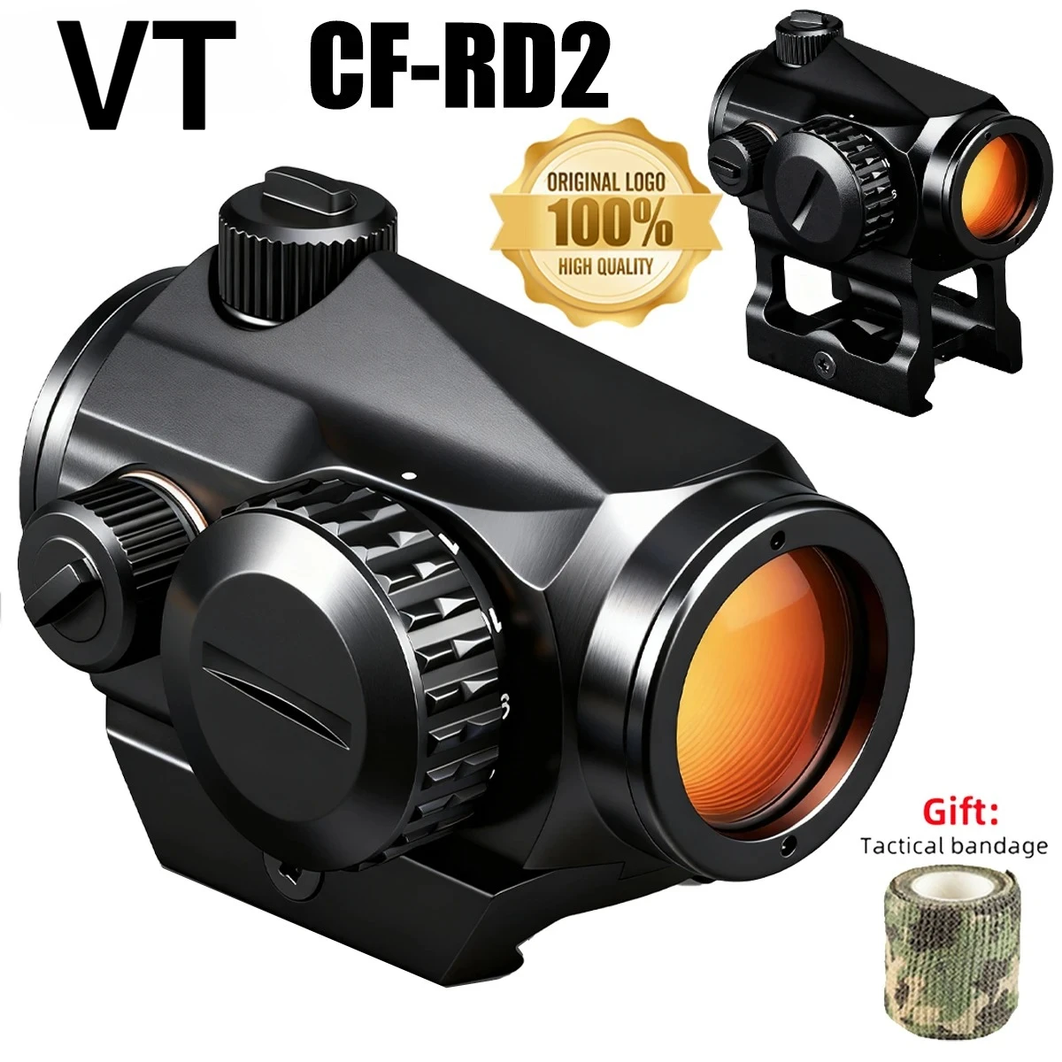 Tactical 100% Origi…