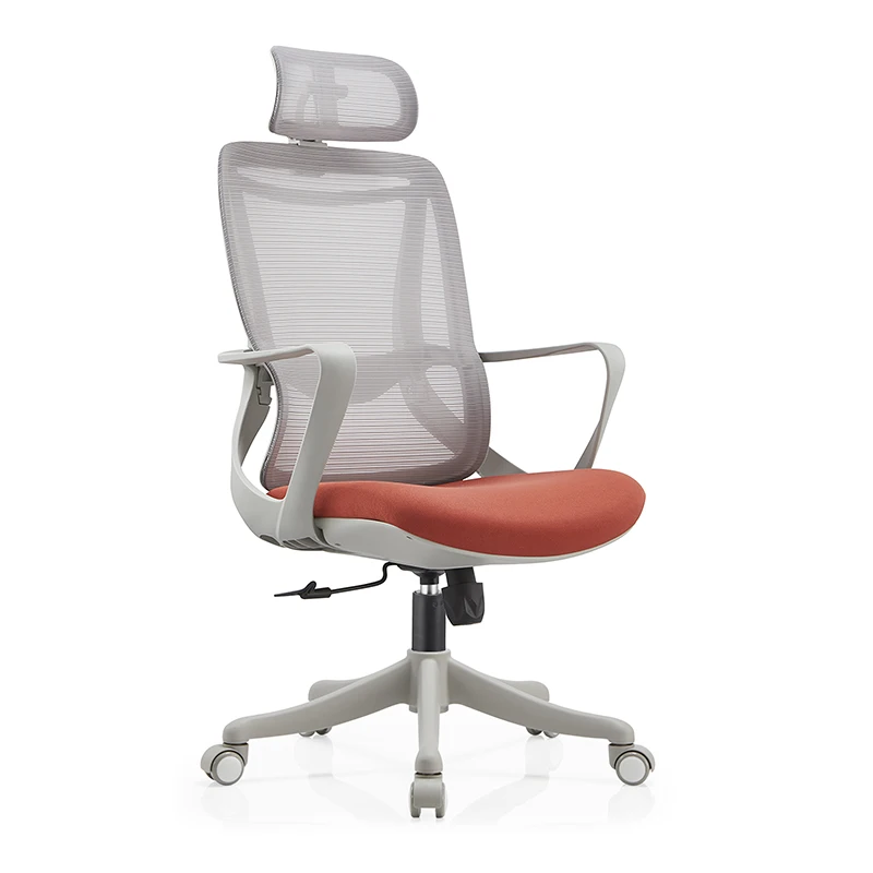 Modern Office Furniture Luxury Manager Staff High Back Mesh Swivel Executive Ergonomic Office Chair