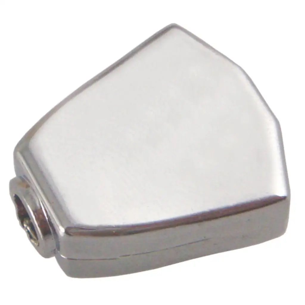 Tooyful معدن سبائك الزنك الغيتار ضبط الوتد المستقبلون آلة رئيس استبدال زر المقابض مقبض أجزاء الغيتار التبعي