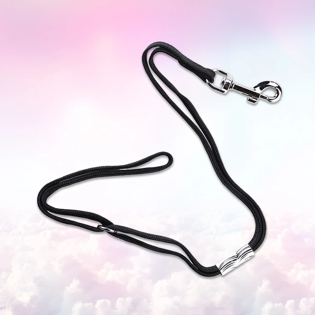

2Pcs Dog Grooming Rope Durable Pet Harness Leash Noose Loop Long Service Life Ideal For Beauty Blow Hair Accessories