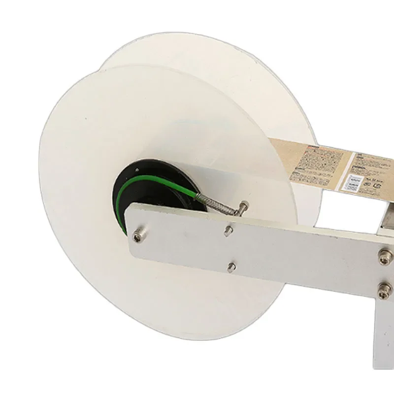 MT-50 Этикетировочная машина для круглых бутылок, аппликатор этикеток с принтером даты, самоклеящийся дозатор этикеток