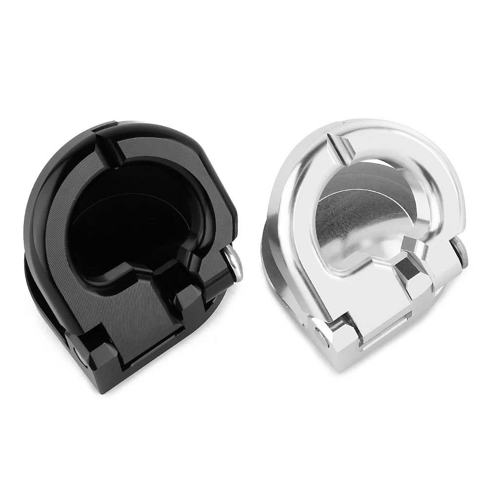 For Vespa GTS 300/ie GTS GTV LX LT Scooter Accessories CNC Aluminum Foldable Storage Luggage Hook Trip Bag Hanger Helmet Holder