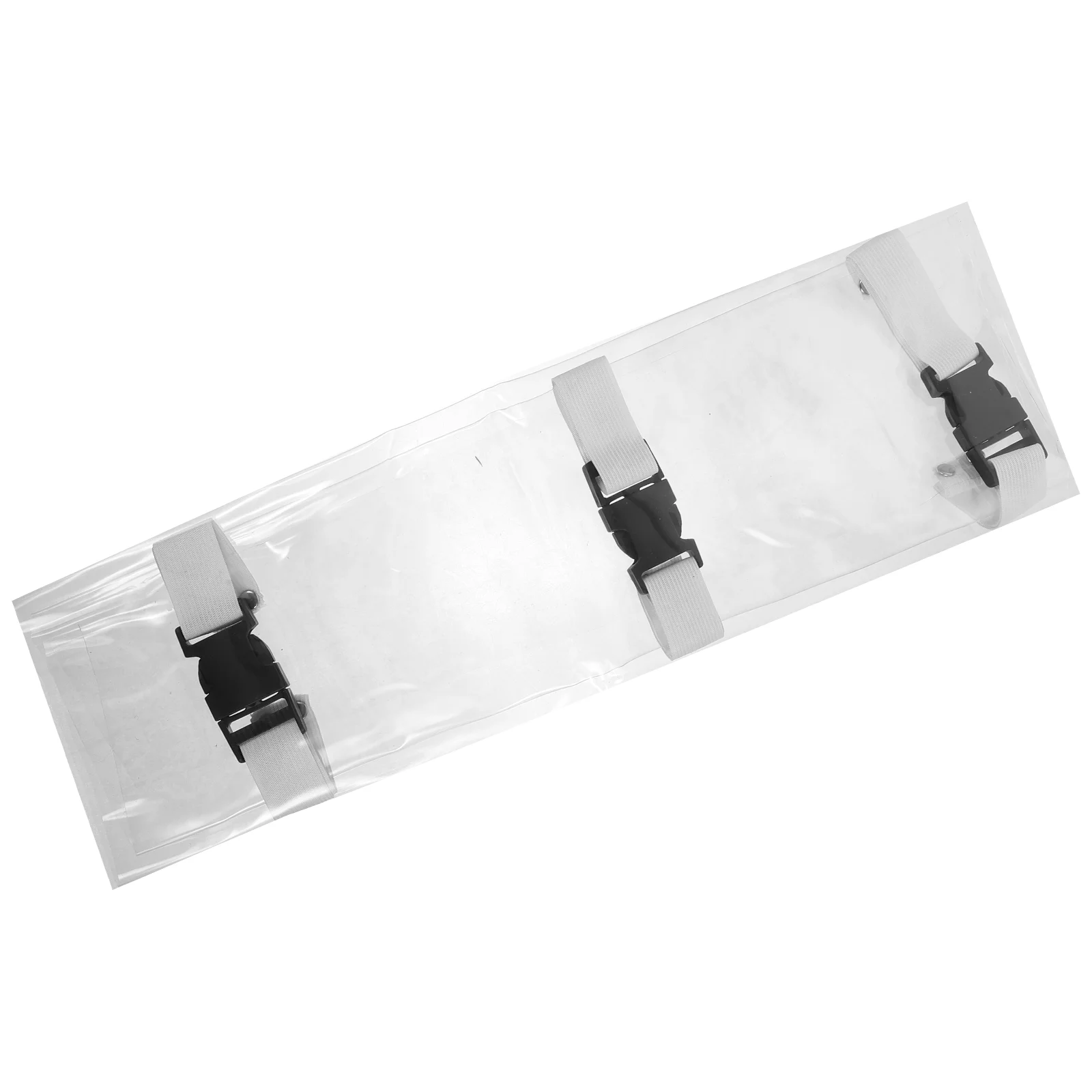 

Washable Transparent Dental Foot Cover Pad Ergonomic Support Pressure Relief Replacement Accessory For