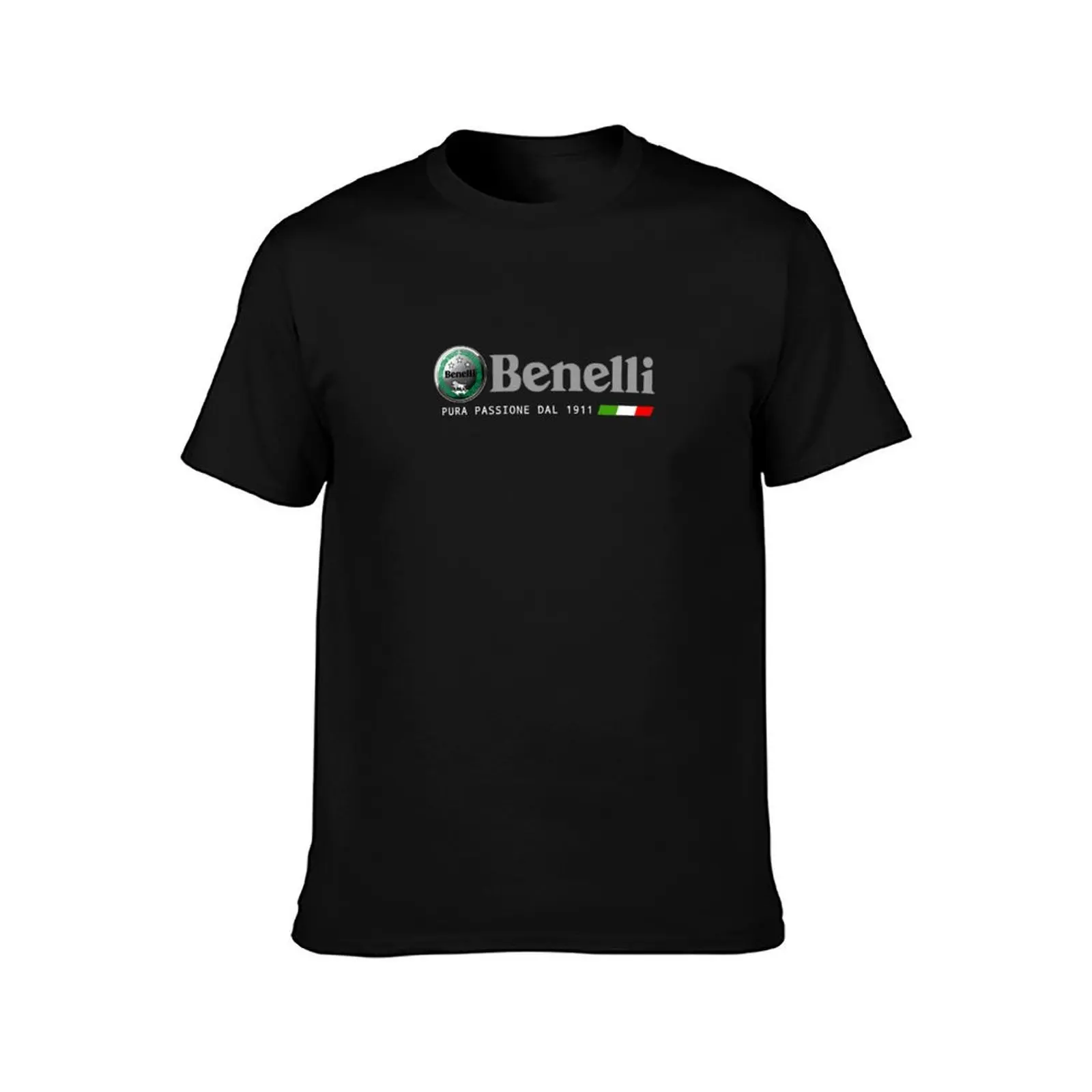 FASHION t DESIGNS MOTORCYCLE man graphic BY THERAPY t T-Shirt shirts mens shirts graphic BENELLI