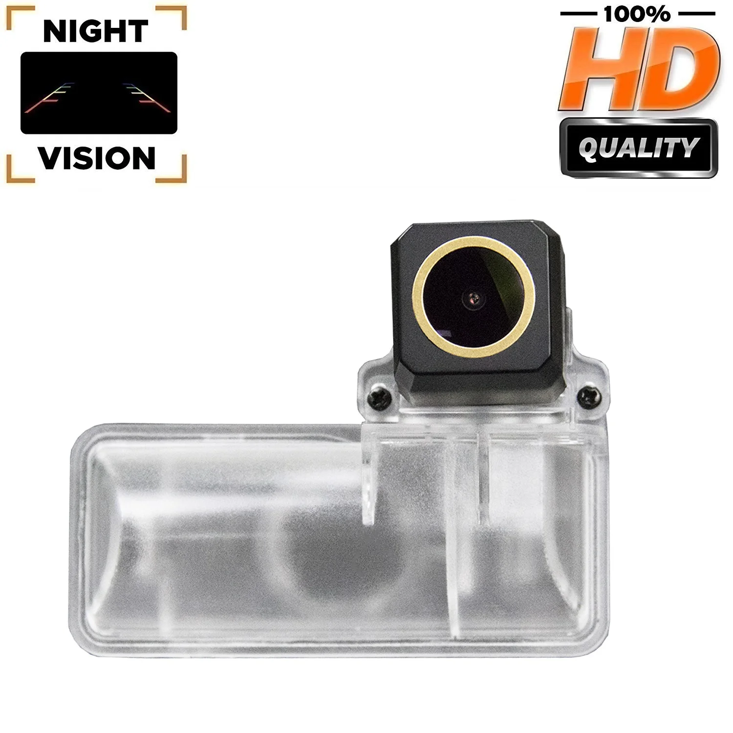 HD 1280*720p Rear View Night vision Camera for Subaru Forester/Impreza WRX/Legacy BM9 BMG BMM/ BRZ ZC6/ Exiga YA4 YA5 YA9 YAM