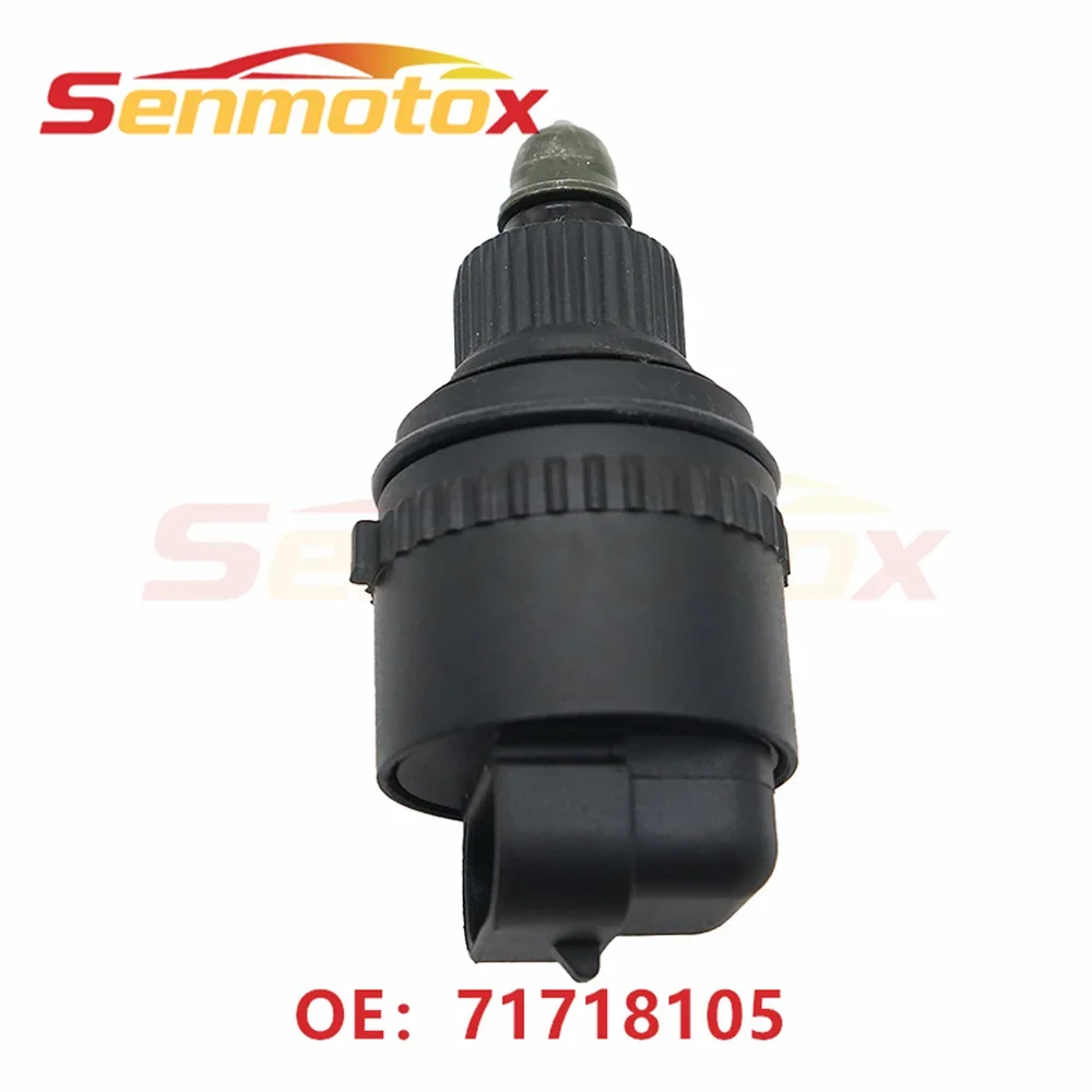 71718105 Idle Air Control Valve 465539665 806001508801 For Fiat Punto Doblo Panda Lancia 46553965 40442902 Auto Accessories