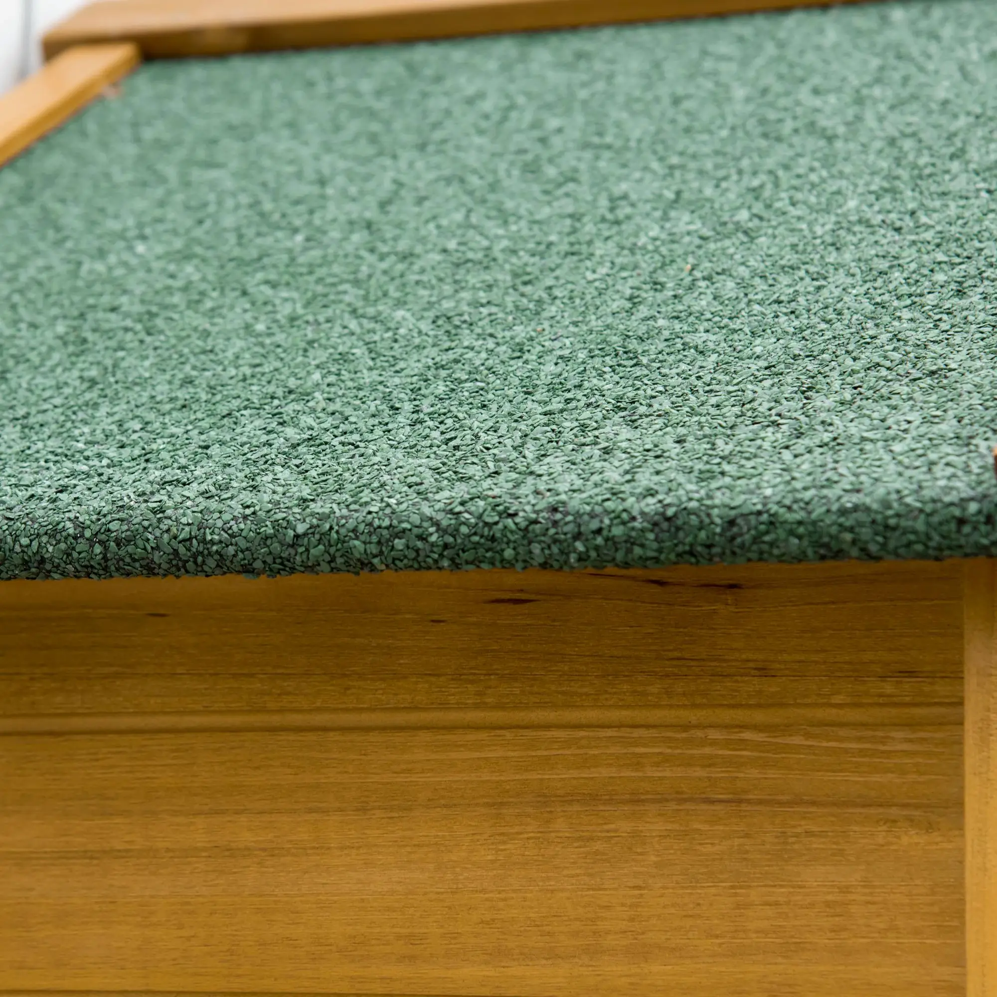 خزانة أدوات سقيفة تخزين الحديقة الخشبية مع بابين قابلين للقفل 191.5X79X49 سم