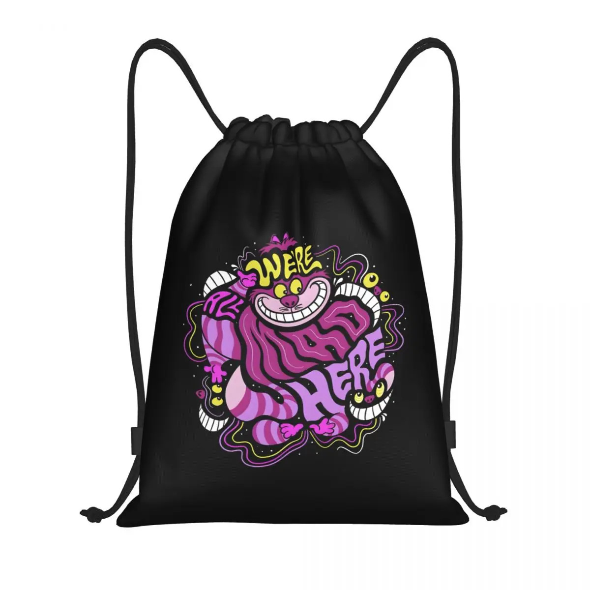cheshire cat smile