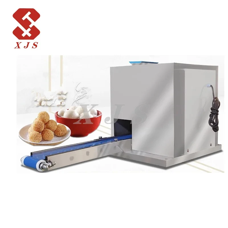 

4Cm Commercial High Efficiency Dough Ball Making Machine