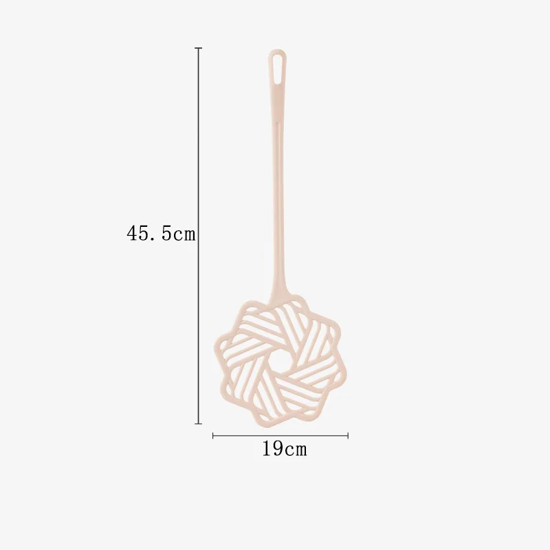 Plastic Dust Beater for Bedding Sheet Pillow Quilt Clothes Multi Functional Cleaning Tool Clothing Dust Collector Household Text