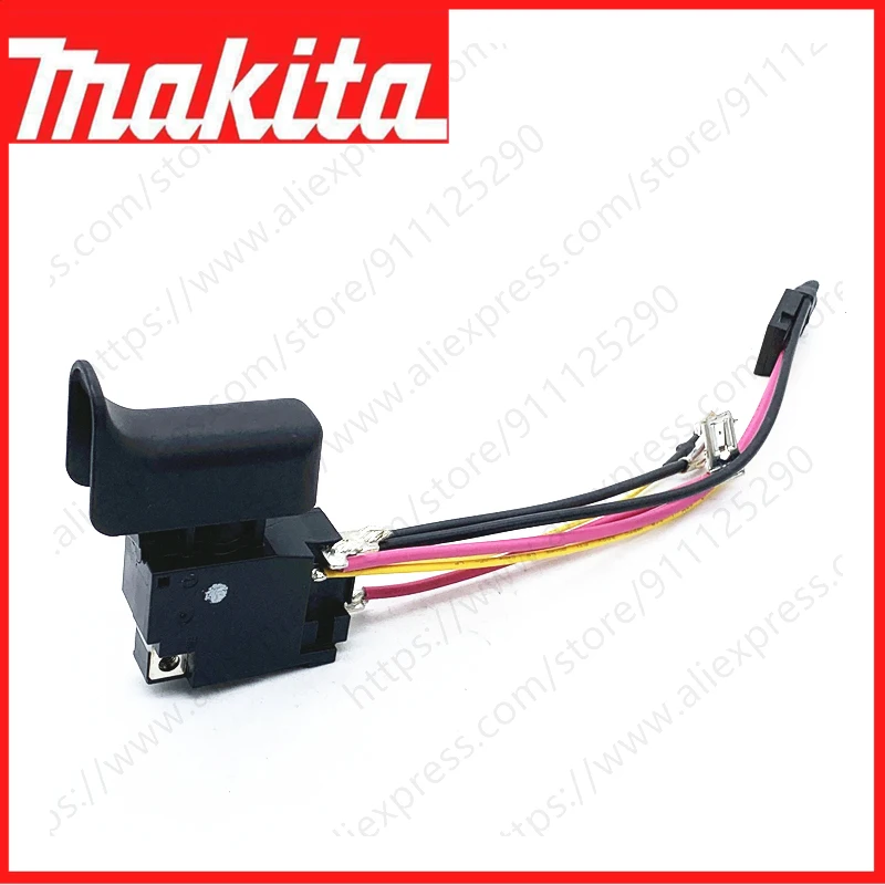 Interruttore TG573FSB-9V PER MAKITA DJR186 JR186D