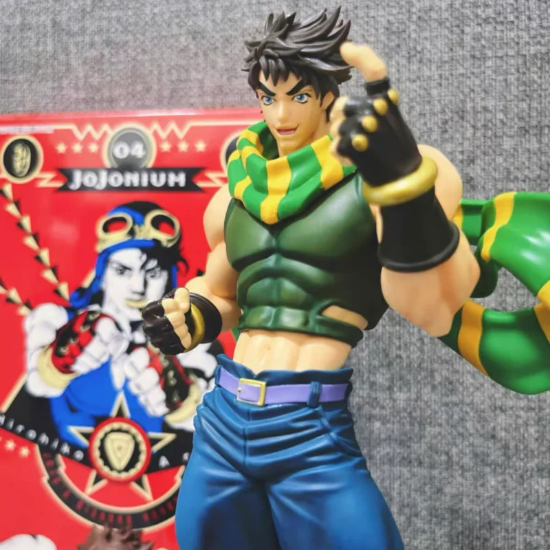 متوفر في المخزون: نموذج شخصية - مراجعة Model Kit Jojo وسعره