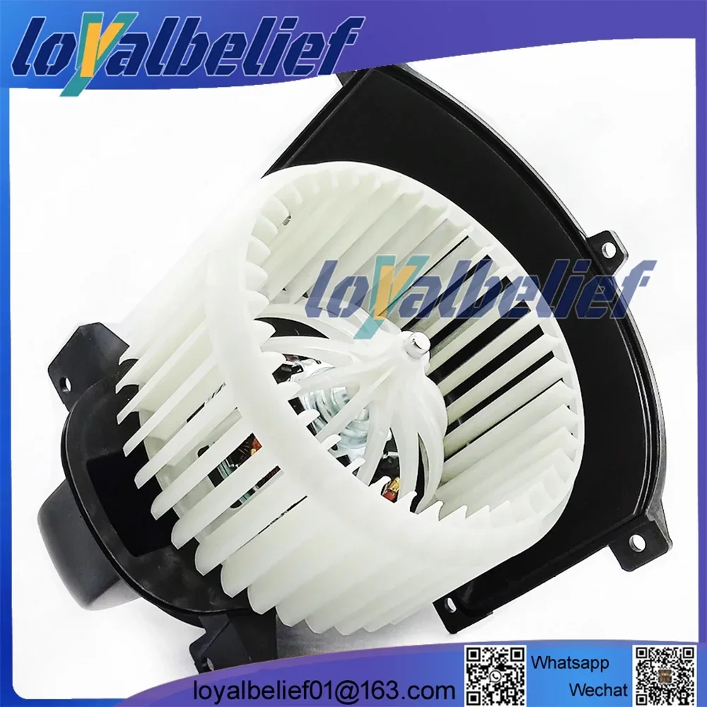 RHD A/C Heater Blower Fan FOR AUDI Q7 4L for VW AMAROK TOUAREG INTERIOR FOR PORSCHE CAYENNE 7L0820021N 7L0820021S