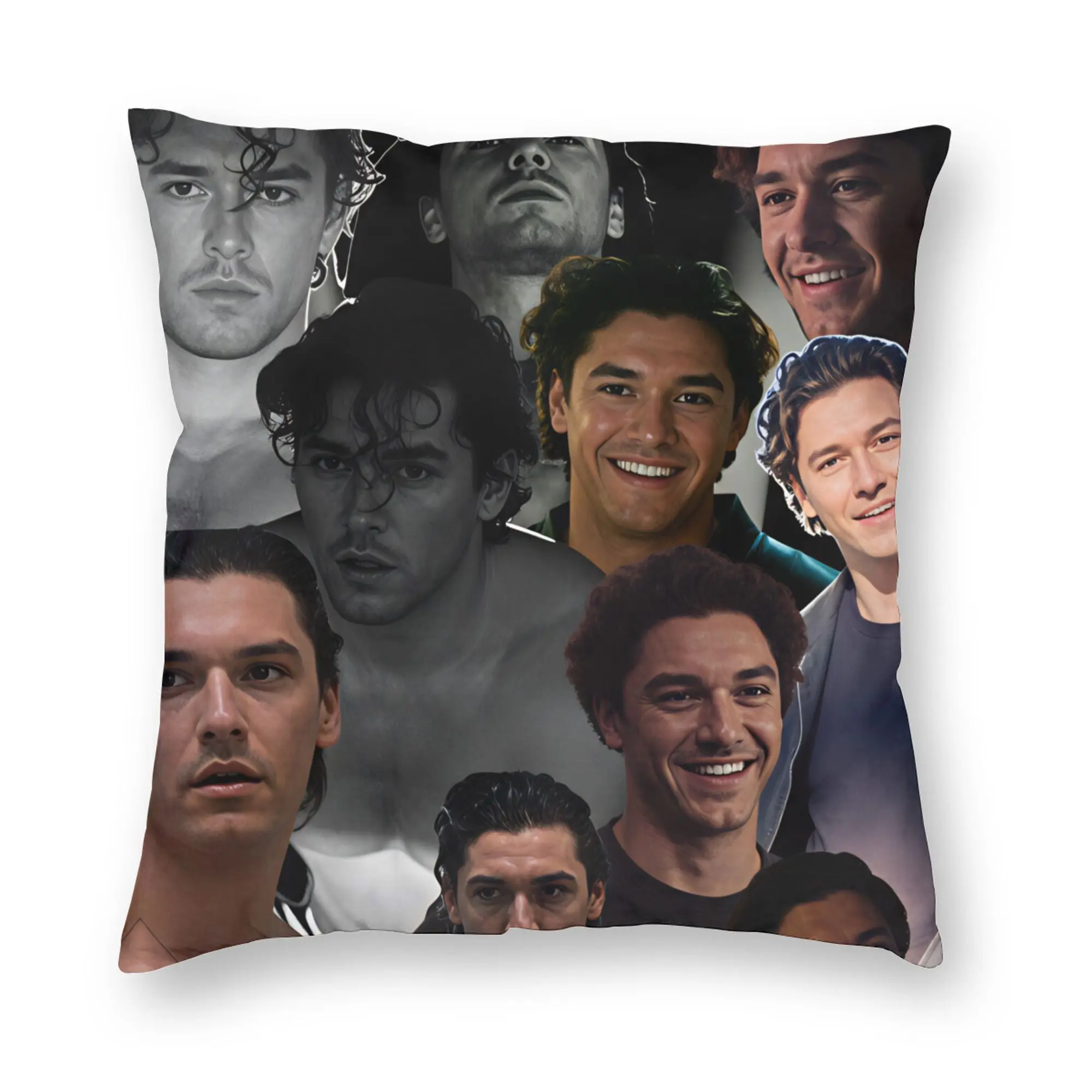Garrett Graham Off Campus (11) Pillow Cover  Kawaii Pillow Case For Couch Sofa Bedroom Soft Pillowcases Birthday Gift
