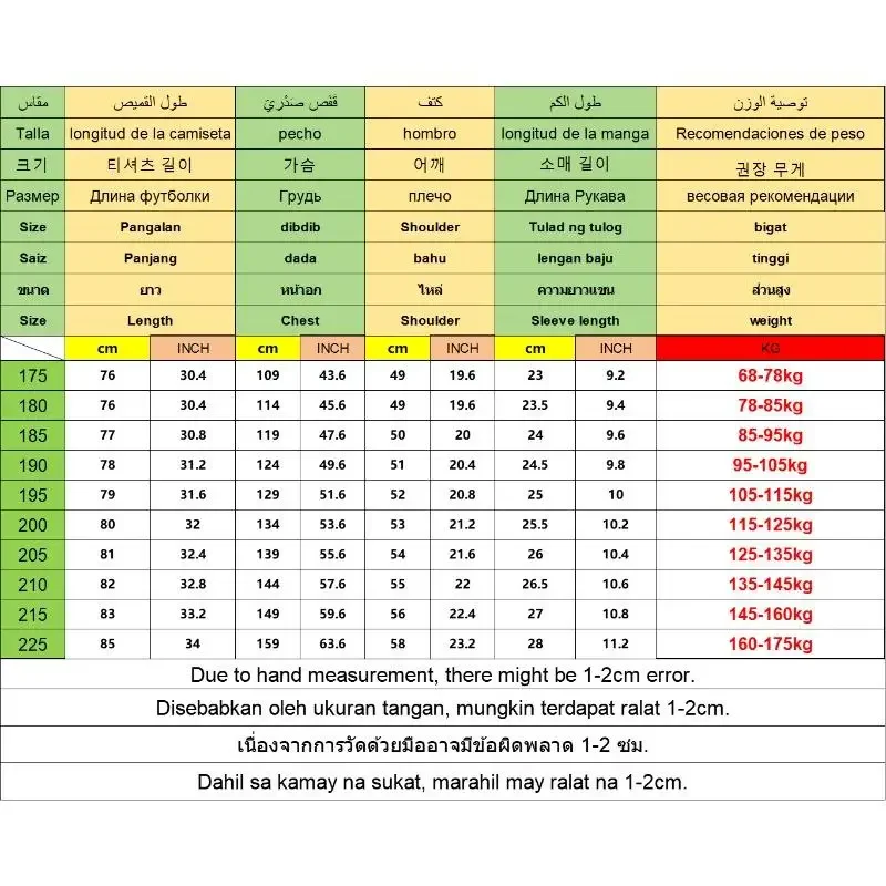 Kemeja lengan pendek pria ukuran besar kemeja kerah musim panas bisnis besar hitam dan putih 60-175kg