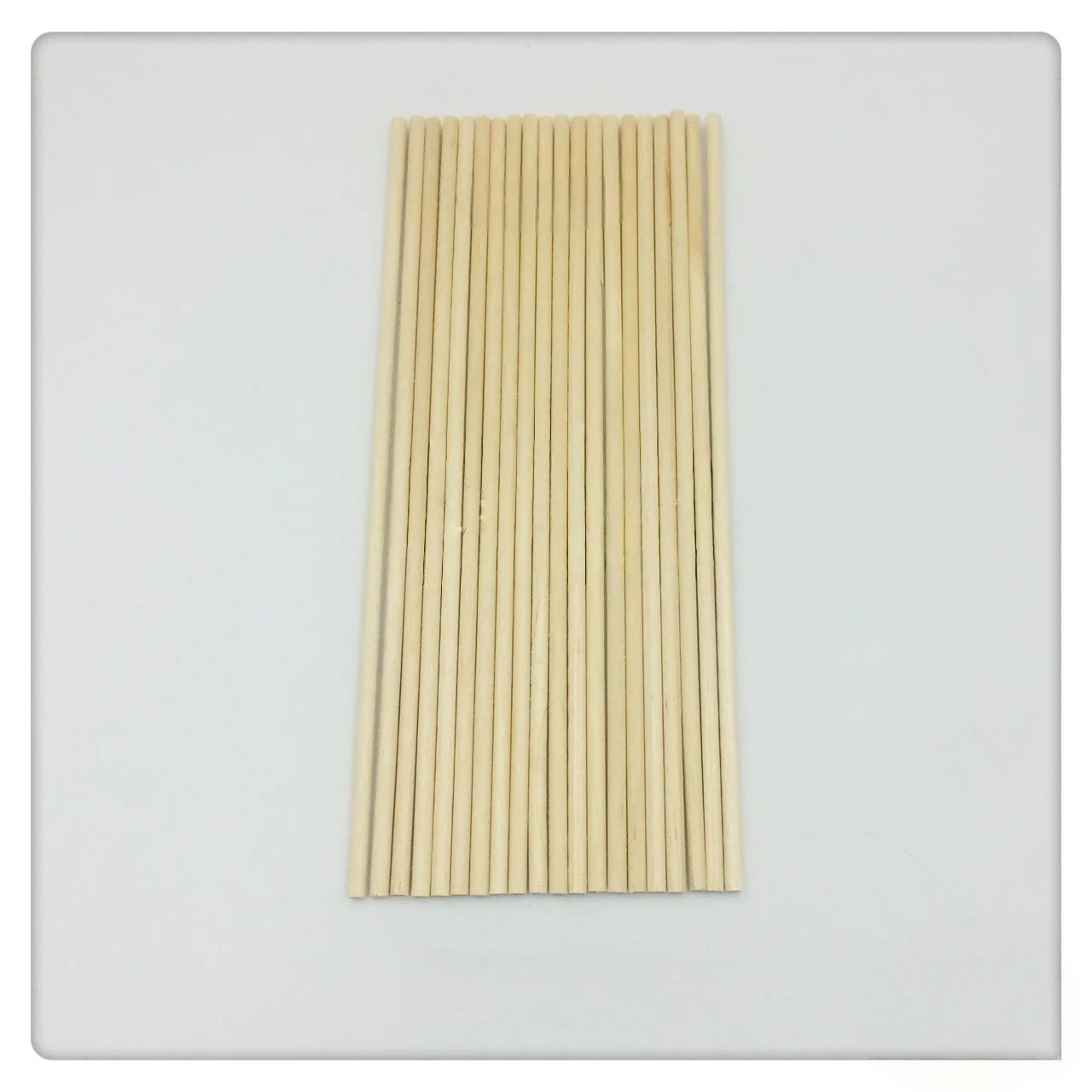 20 Stück/Los 3,5x150mm Weidenholz-Pegwood-Stäbchen für Uhrenreinigung & -reparatur, Essentielles Uhrenreinigungswerkzeug für Uhrmacher – Detail 3