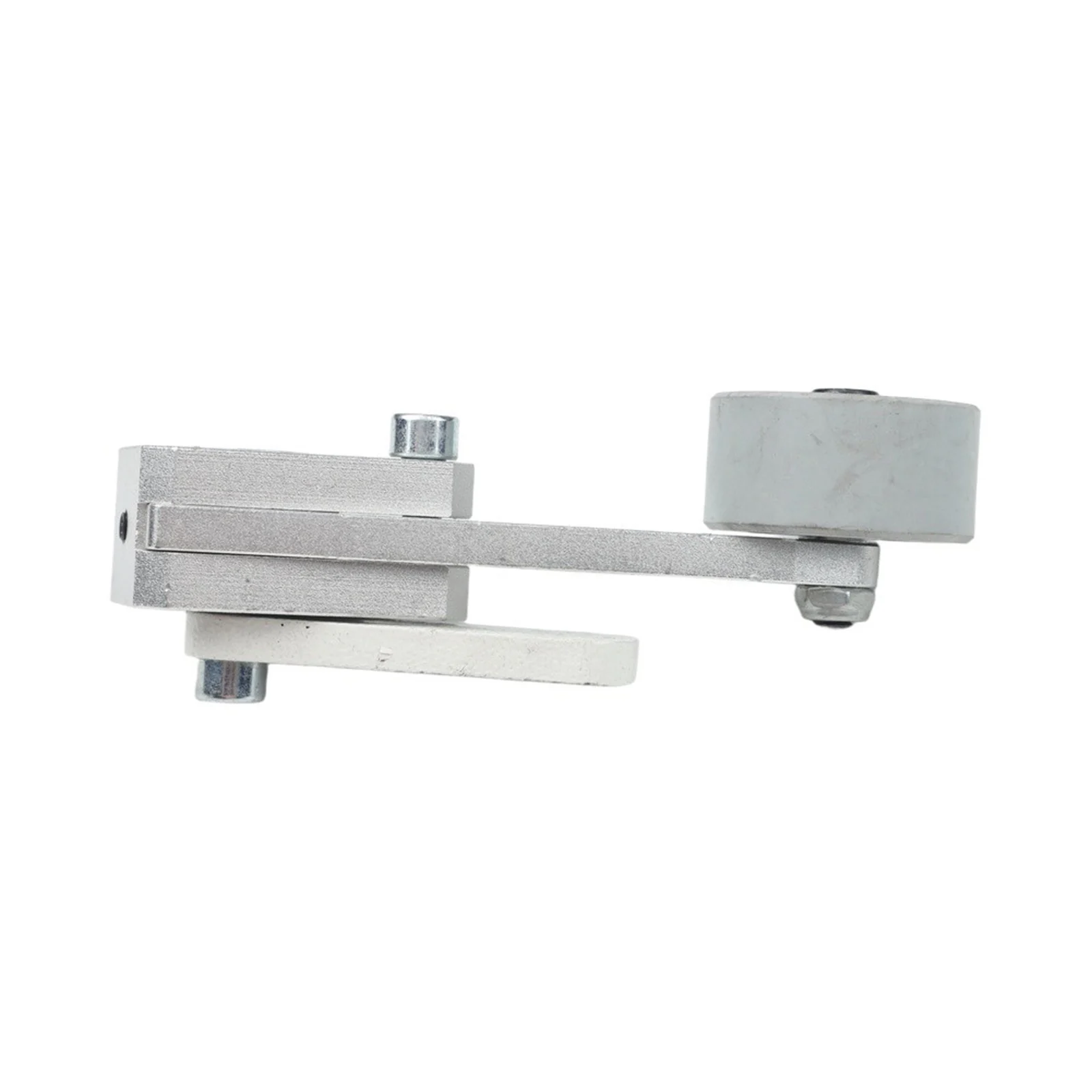 Edge Banding for Machine Reverse Device for Consistent Edge Application Rubber and Metal Standard Size Silver Edge