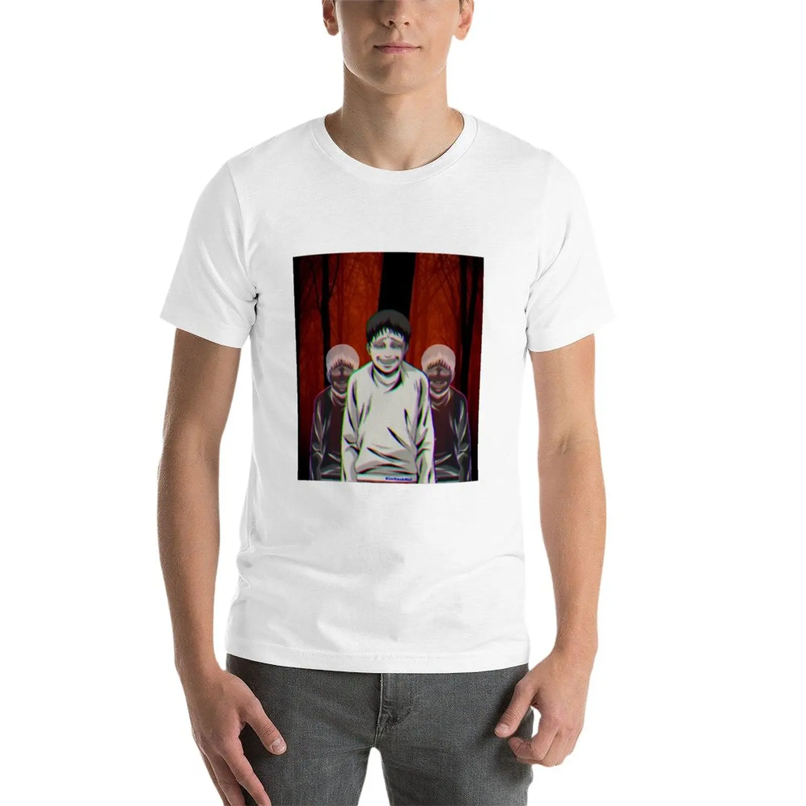 New Souichi Premium T-Shirt funny t shirt Anime t-shirt black t shirt vintage clothes mens t shirt