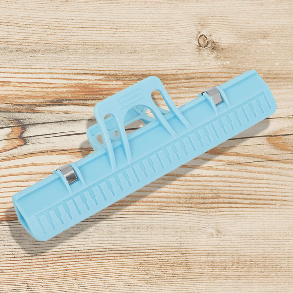 

2 Pcs Sheet Music Clip Book Page Holder Clips Musical Instrument for Score Accessories