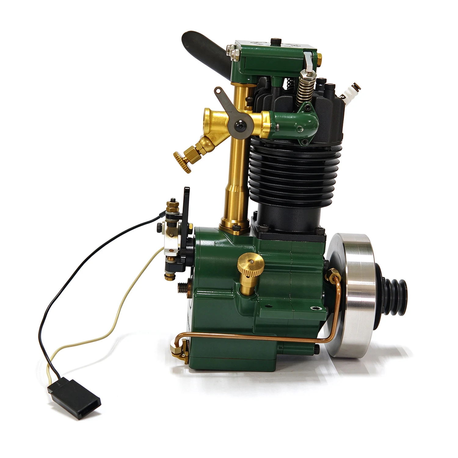 MUSA REDDOG FV1A  Four-stroke Engine Model  Capable of Reaching 11,000 RPM Upon Startup  Single-cylinder Engine Model Toy