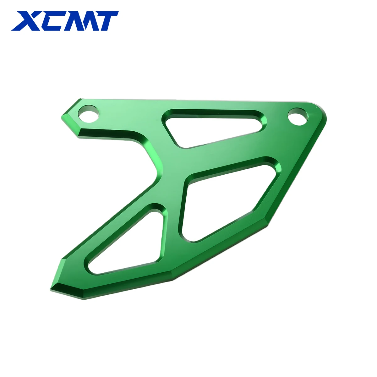 Motorcycle CNC Rear Brake Disc Guard For Kawasaki KX250F KX450F KX450 KLX450R KXF 250 450 KX 250F 450F 2004-2025