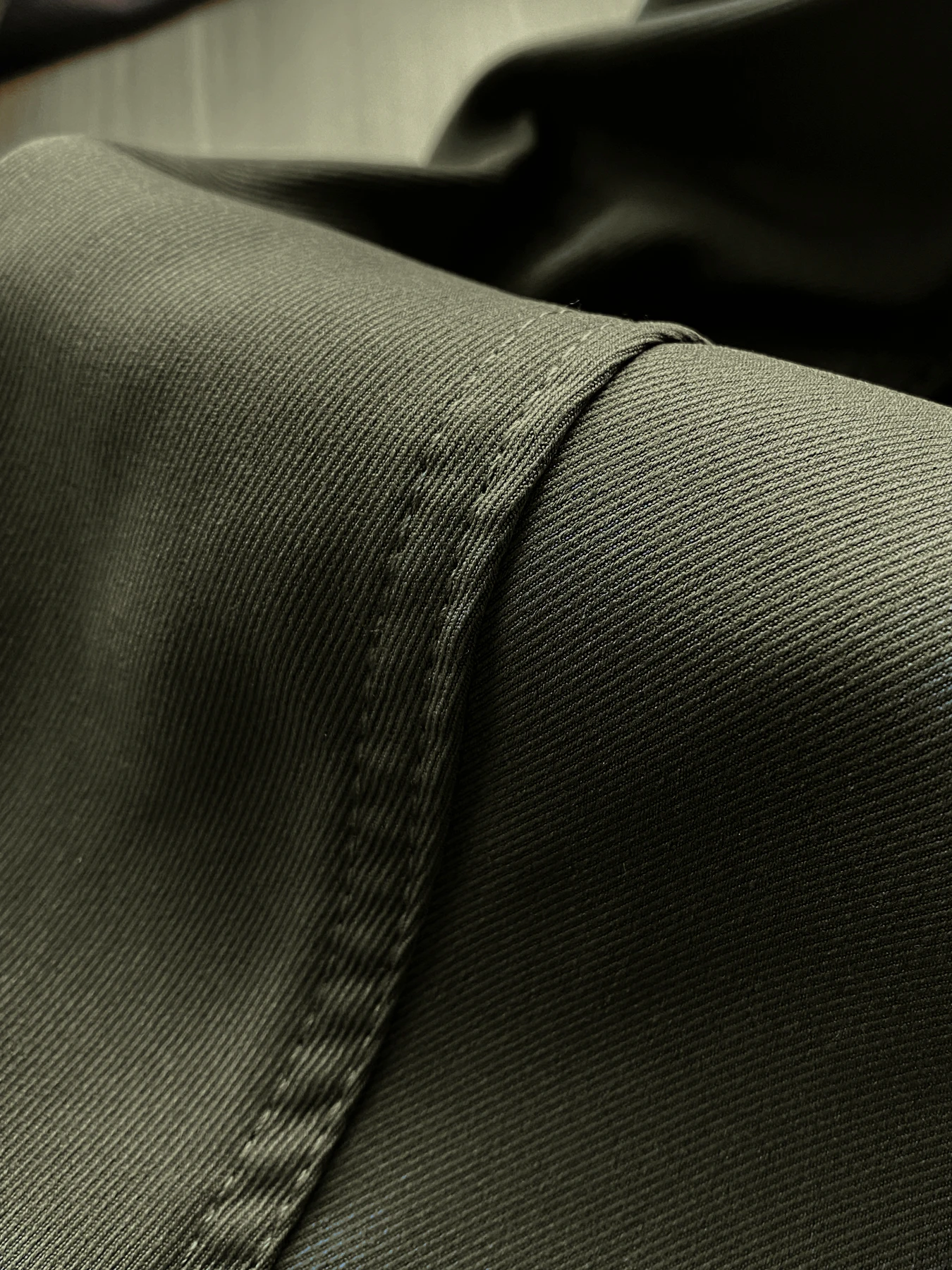 Outdoor men's quick drying pants, work pants, easy to take care of casual pants, commuting bathroom pants, loose work pants, thi