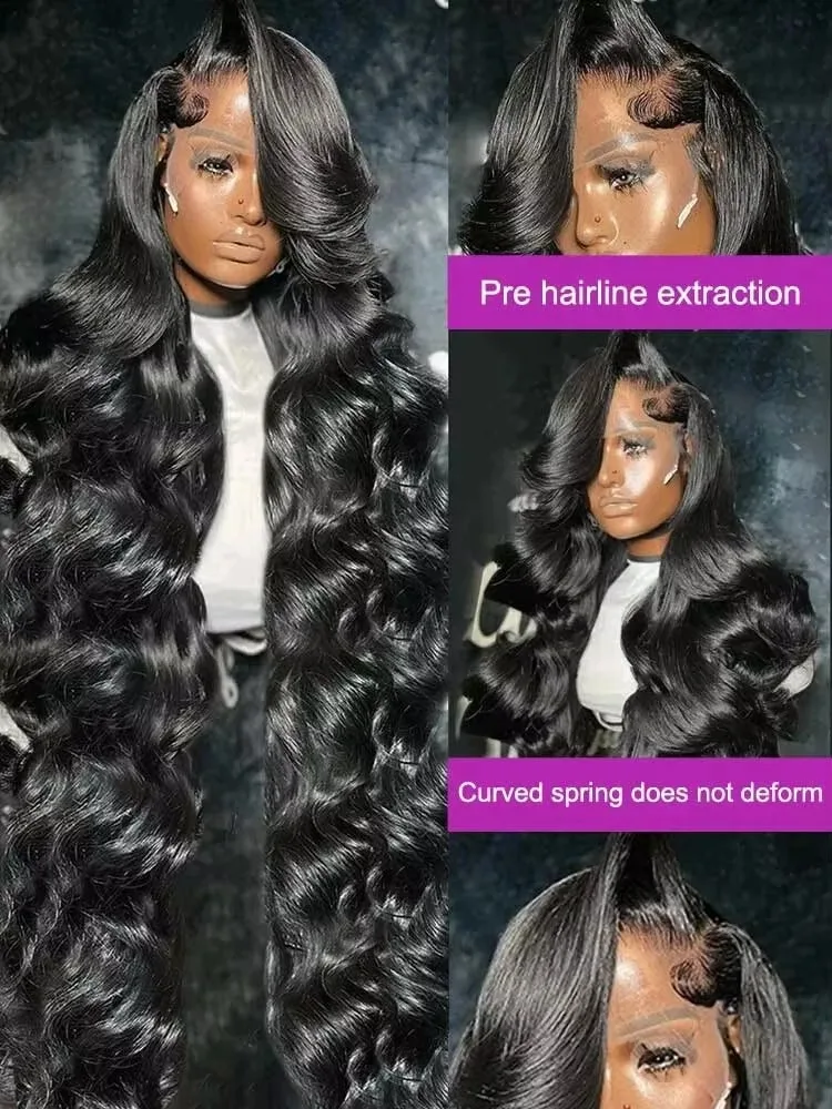 Thumbnail 4 - #21 Human Hair Full Lace Wigs Comparison Guide