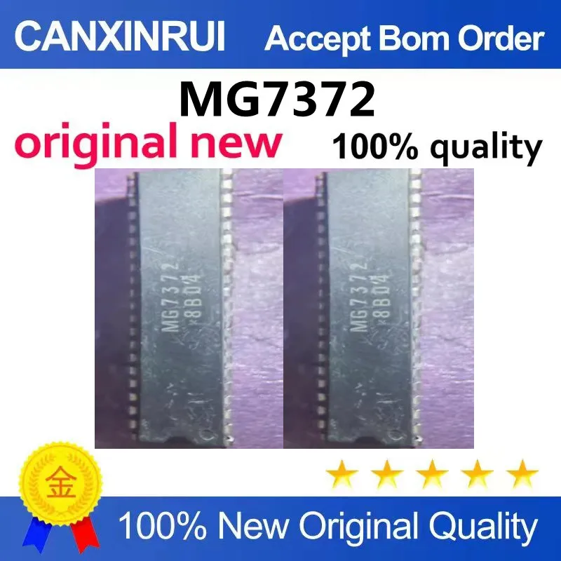 (5-100piezas)MG7372 Automotive computer board chip DIP