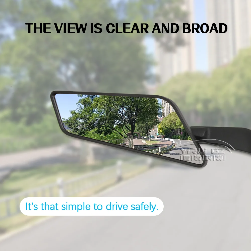 ل DUKE 790 890 125 200 الشبح الجنيحات دراجة نارية مرآة الرؤية الجانبية duke 250 390 690 990 1290 1390 سوبر ديوك مرايا الرؤية الخلفية #3