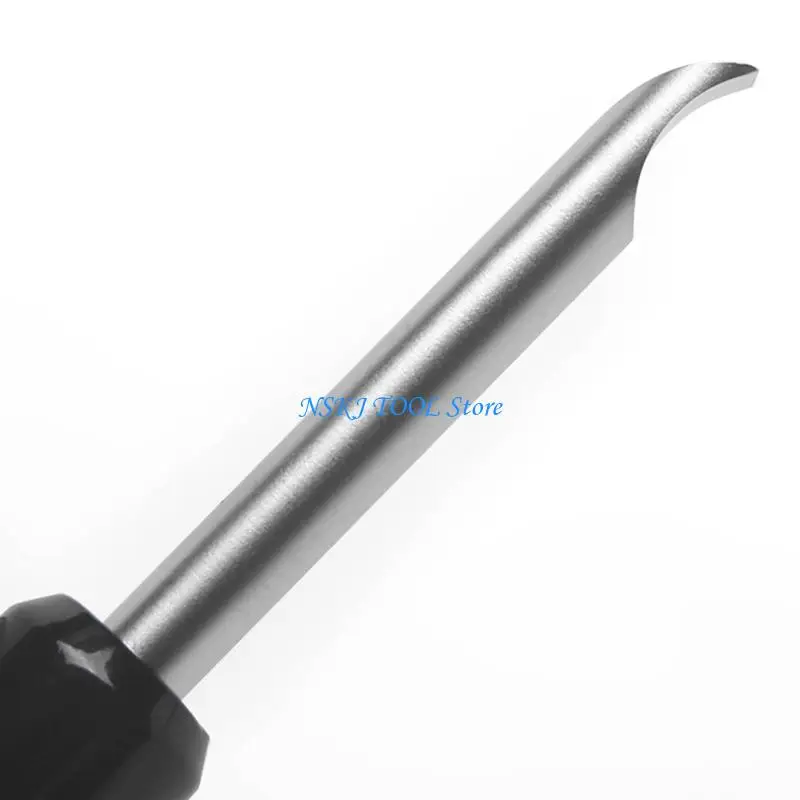 

L8RC Portable Watch for Case Opener Knife Watch Back Cover Opener Tool Pry-Type Repair Tool for Removing the Watch's Back Cov