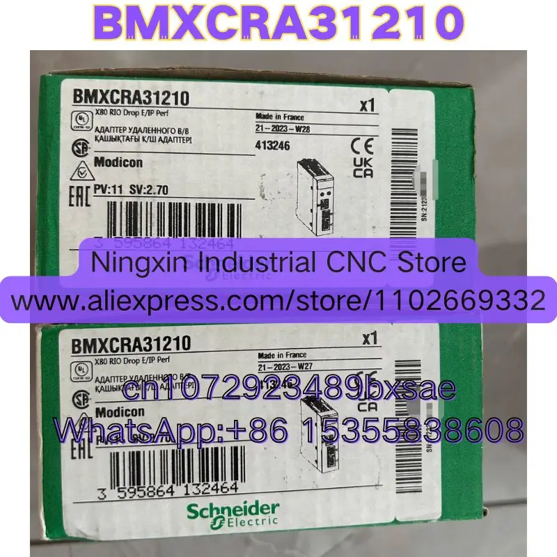 Latest Quotation Brand New And Original BMXCRA31210 Module