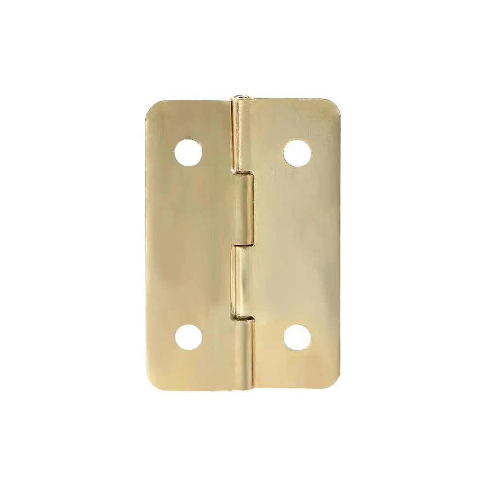 Mini Retro Model Making  Houses Crafts with Screws Hardware Cabinet Accessories Jewelry Box Hinges Door Hinges