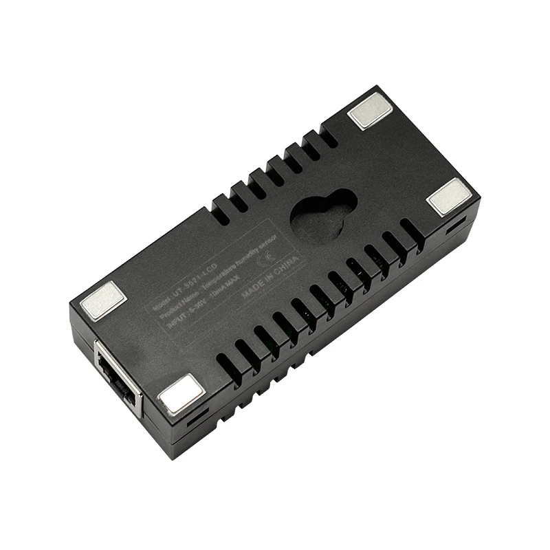 

Порт UOTEK RJ45, ЖК-датчик влажности, протокол Modbus RTU, высокоточный датчик влажности и температуры RS485, UT-5521-LCD