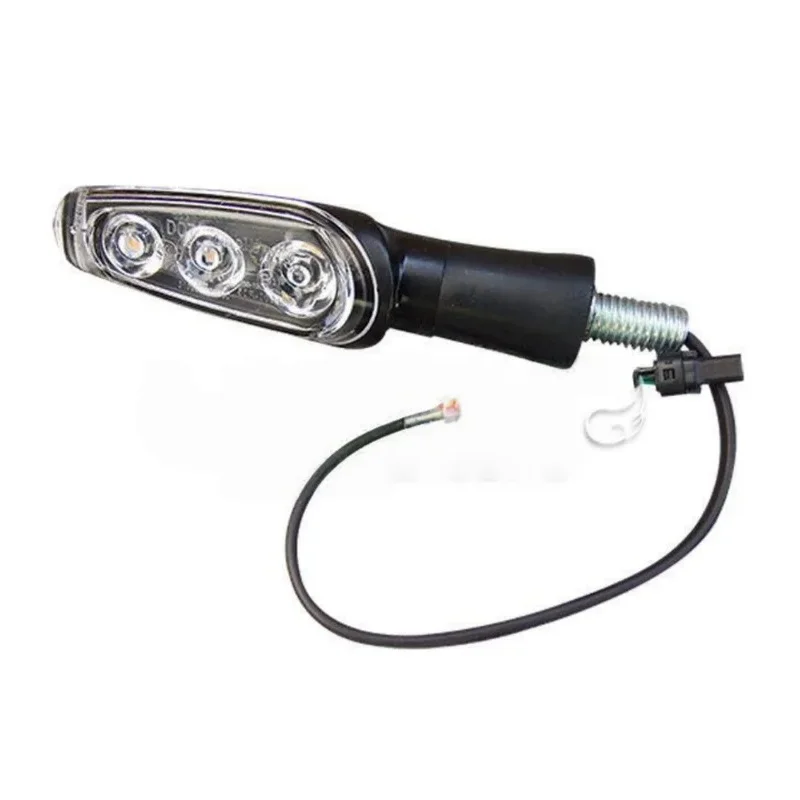For Qjmotor SRK250 SRK350 SRK600, front, rear, left, right turn signals, turn signals