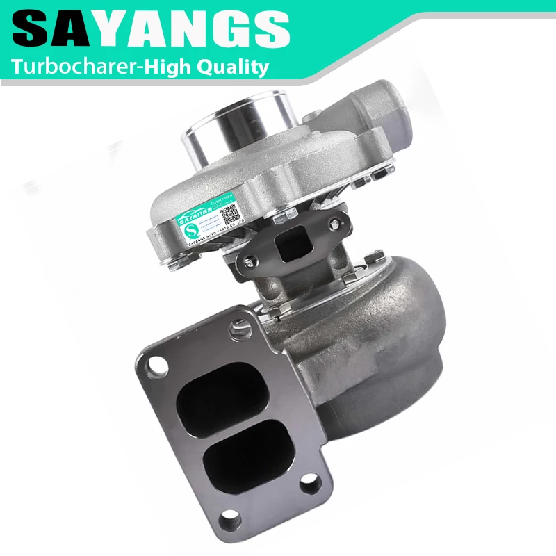 Turbo TB4131 Turbocharger 2674A110 2674A133 for Perkins Engine 1006-6T T6.60 4668285010S 4668280005 4668280003 466828 5010S 0005