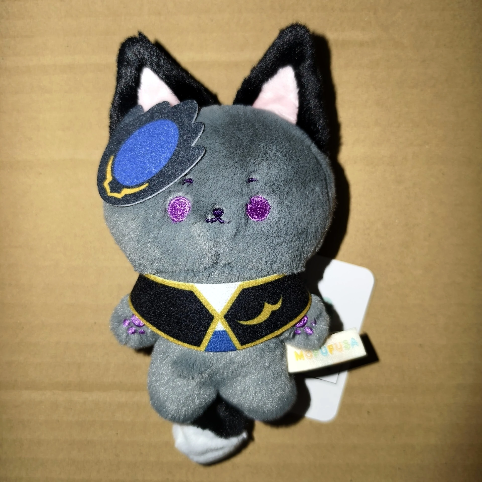 Genuine Sozo Plush Doll Toy Code Geass Lelouch Of The Rebellion 10cm Lelouch C.C Animal Shaped Plush Stuffed Toy