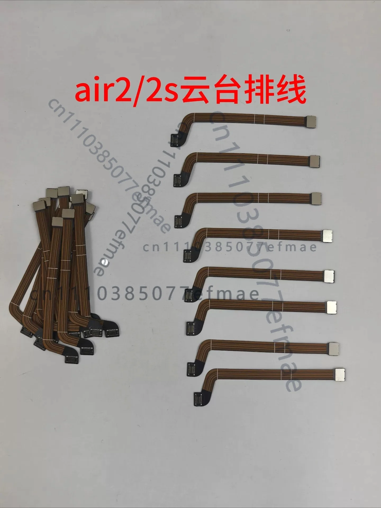 1pcs Brand New Gimbal Flex Cable Replacement Repair Spare Parts Compatible with for DJI Air 2 and Air 2S Drone Gimbal System