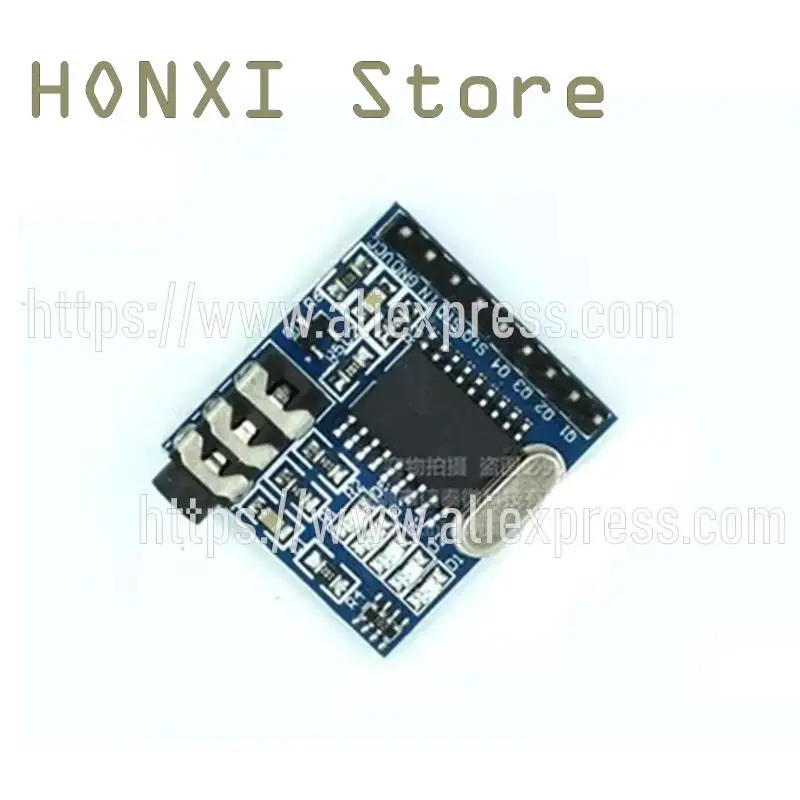 1PCS Voice MT8870 DTMF decoding module phone module