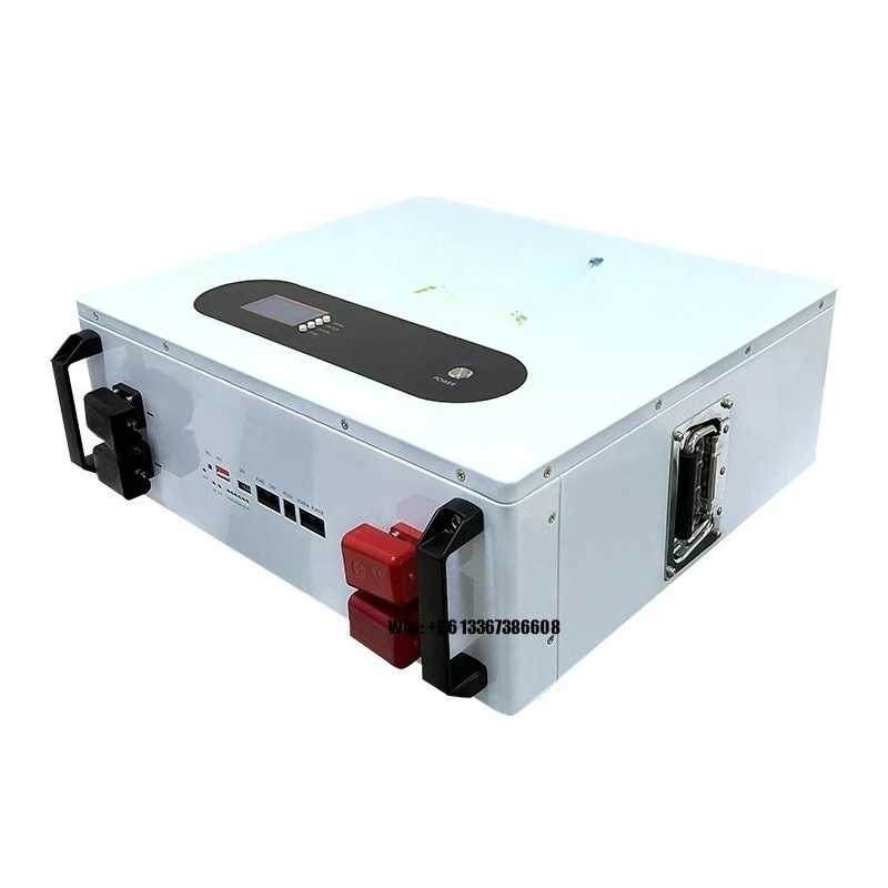 16 inverter batteries with lithium 48v 51.2V 100Ah 5Kwh lithium iron phosphate power supply wall mounted inverter battery pack