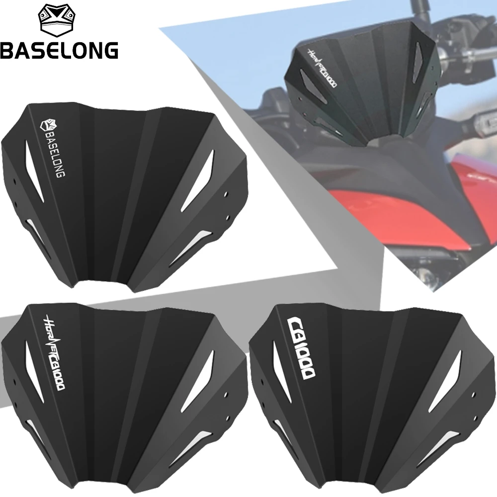 

2025-2026-2027 For Honda CB1000 Hornet Windshield Spoiler Wind Deflector Fairing Cover Screen Protector For CB 1000 HORNET SP