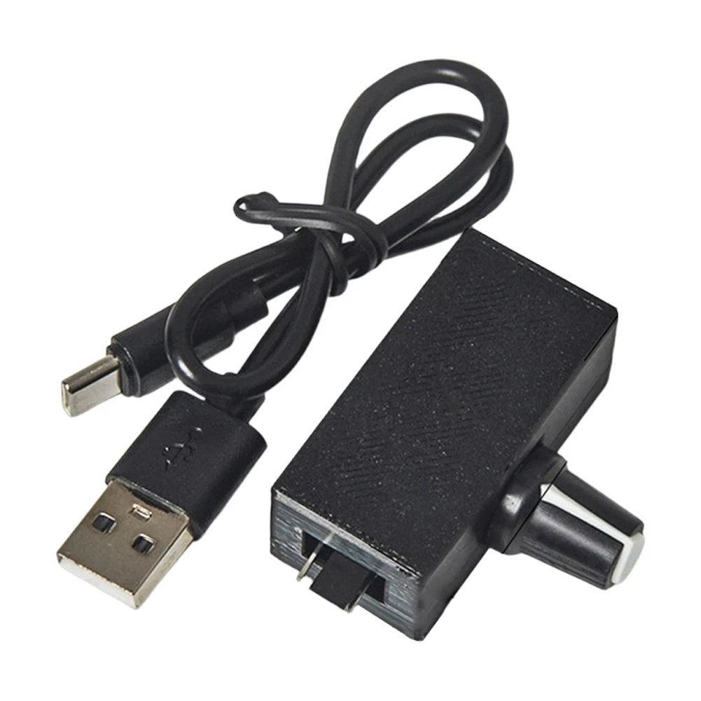 FOR PWM Fan Speed Governor for 12V 4-Pin DC Fans with 5V Input Support Type C Interface and Onboard DC-DC Boost