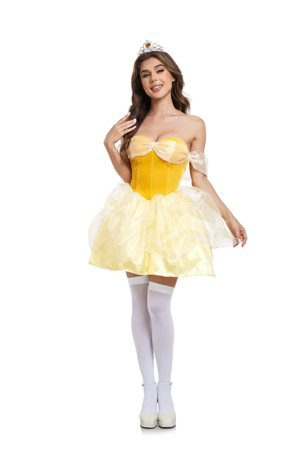 belle princess dress up Disney Inspired, Belle Dress Adult, Belle Costume Adult, Beauty and the  Beast Costume, Belle Adult, Belle Yellow Costume, Made to Order,