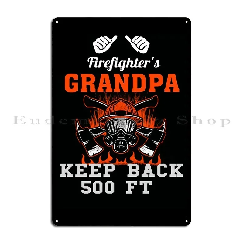 Proud To Be A Firefighter Metal Plaque Poster Customize Customize Garage Plaques Bar Pub Mural Tin Sign Poster