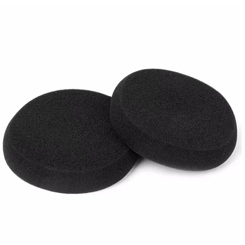 Foam Ear Pads For Logitech H800 Earphones Sponge Bluetooth Earphone Replacement Headphones Earpads Headphone Covers Eartips