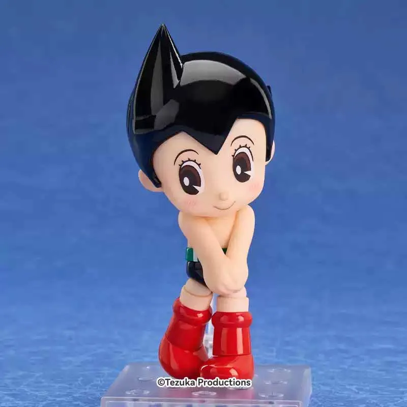 

Genuine In Stock Original GSC Nendoroid Anime Figure ASTRO BOY Action Figure Toys Christmas Gift Collectible Model
