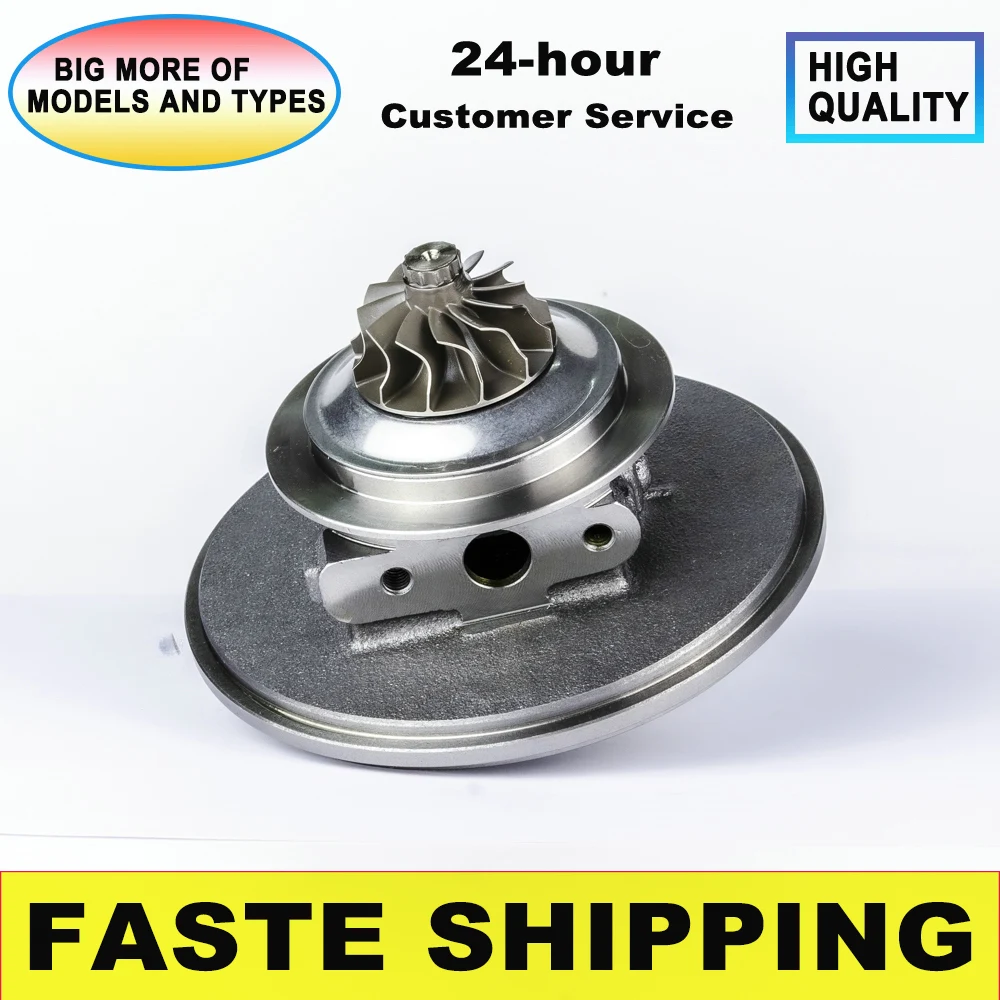 

NEW Turbocharger CHRA GTB1446S Turbine Cartridge for Fiat Bravo II Doblo Linea 1.6 D 16V 190A3000 77KW 105HP 2009- Turbo Core NE