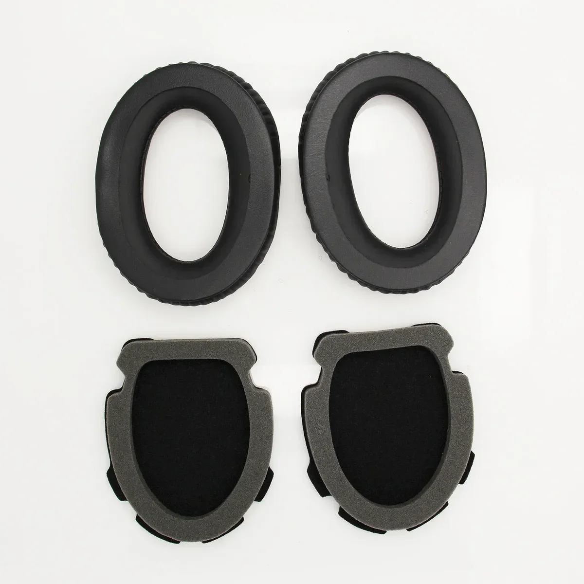 Earpads High Quality For Bose Aviation Headset X A10 A20 Headphones Replacement Ear Pads Cushions Soft Memory Sponge Cover Case